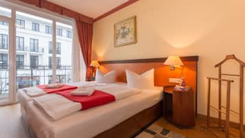 1 bedroom, hypo-allergenic bedding, in-room safe, free WiFi