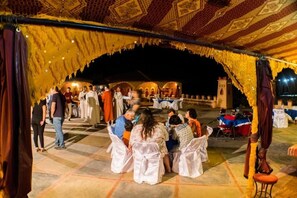 منطقة الاستقبال