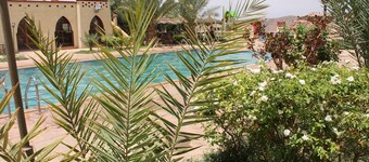 Dar Alfourssane ferme d'hote