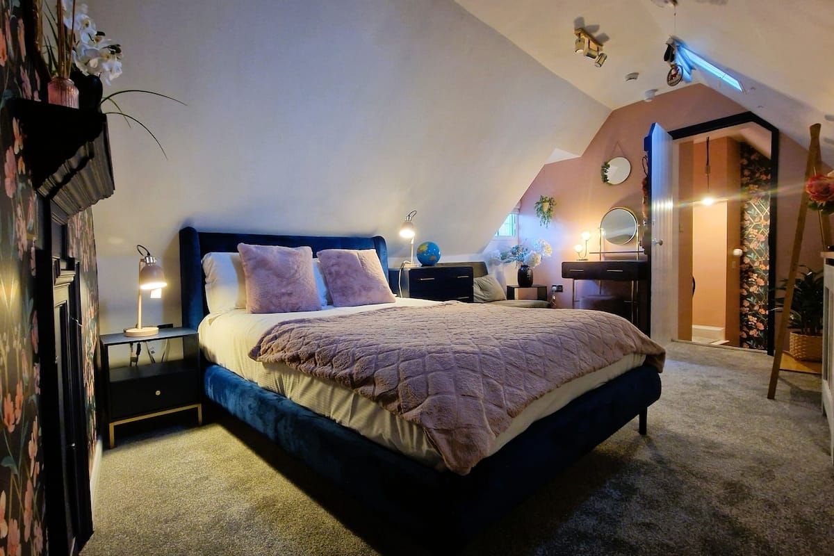 Classic Loft, Ensuite
