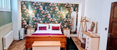 Quarto casal superior, suíte (Room 11)