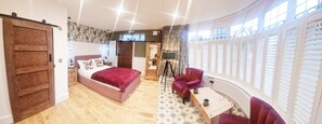 Kamar Double Deluks, ensuite (Room 9)