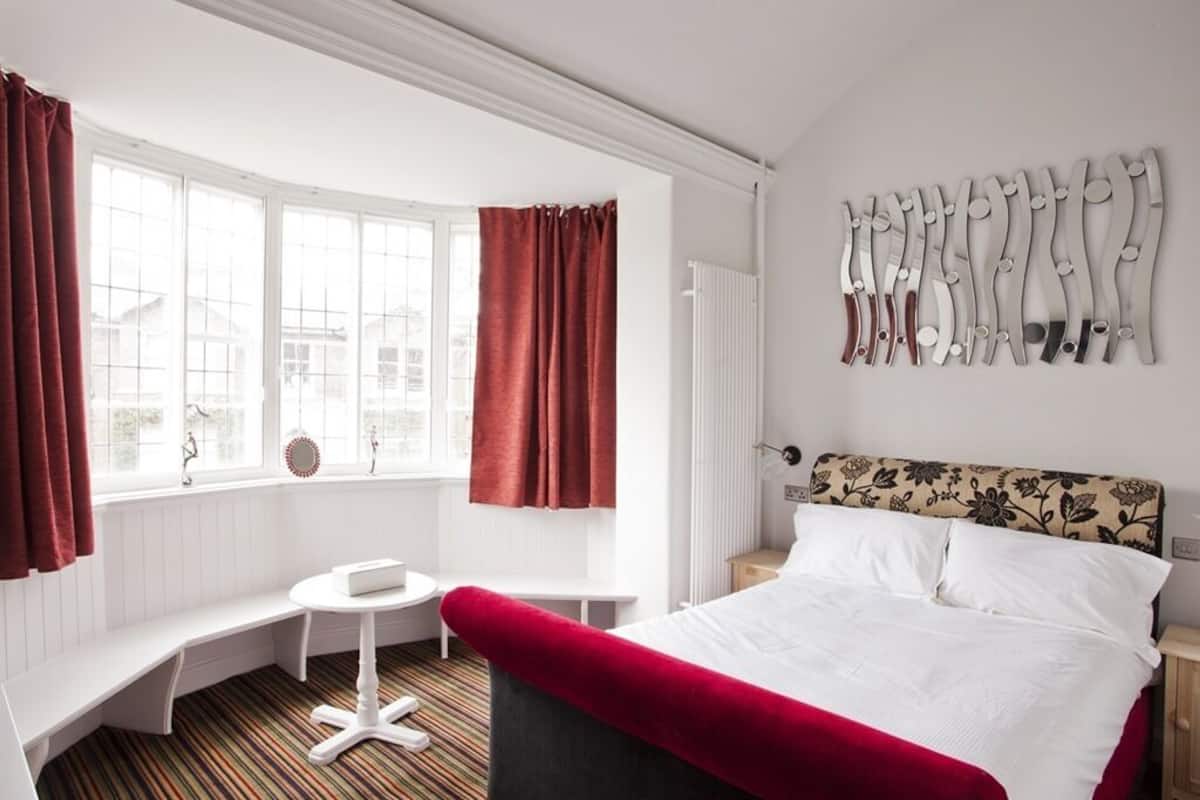 Double Room, Ensuite (No 6)