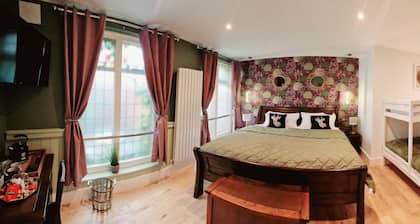 Burton Stone Inn