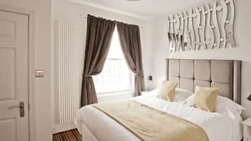Family Quadruple Room, Ensuite (No.8)