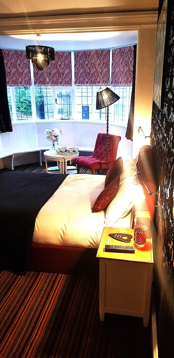 Suite, mit Bad (No 4)