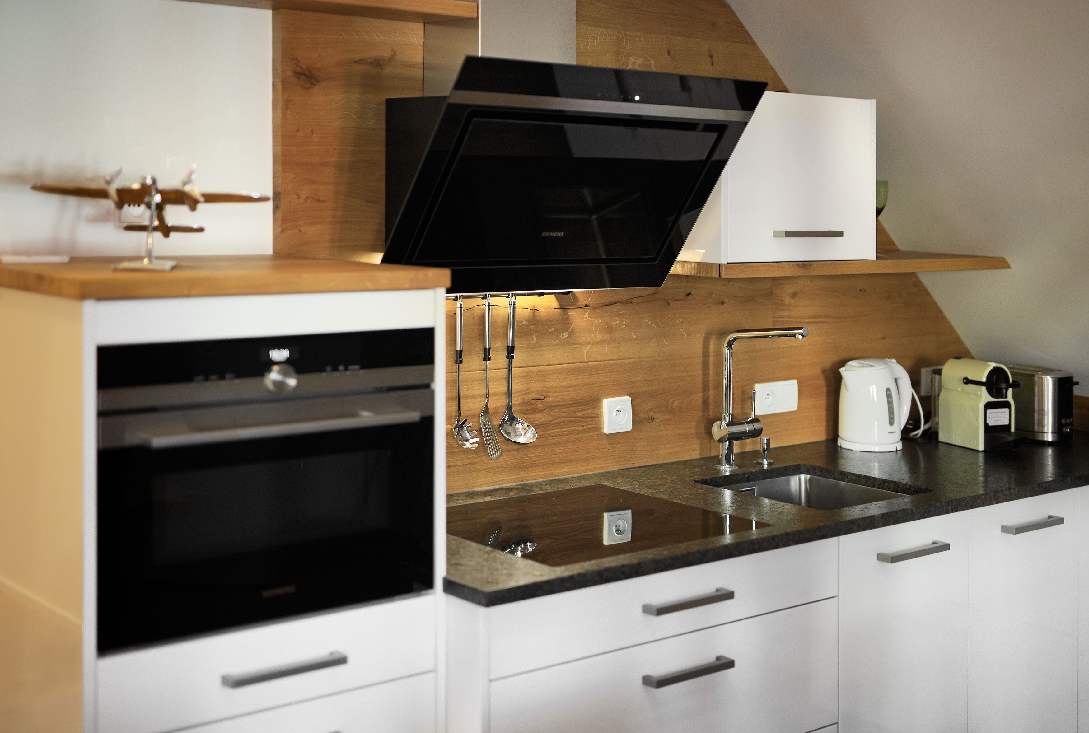 deluxe apartment | private kitchen