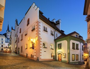 Bar (in der Unterkunft)