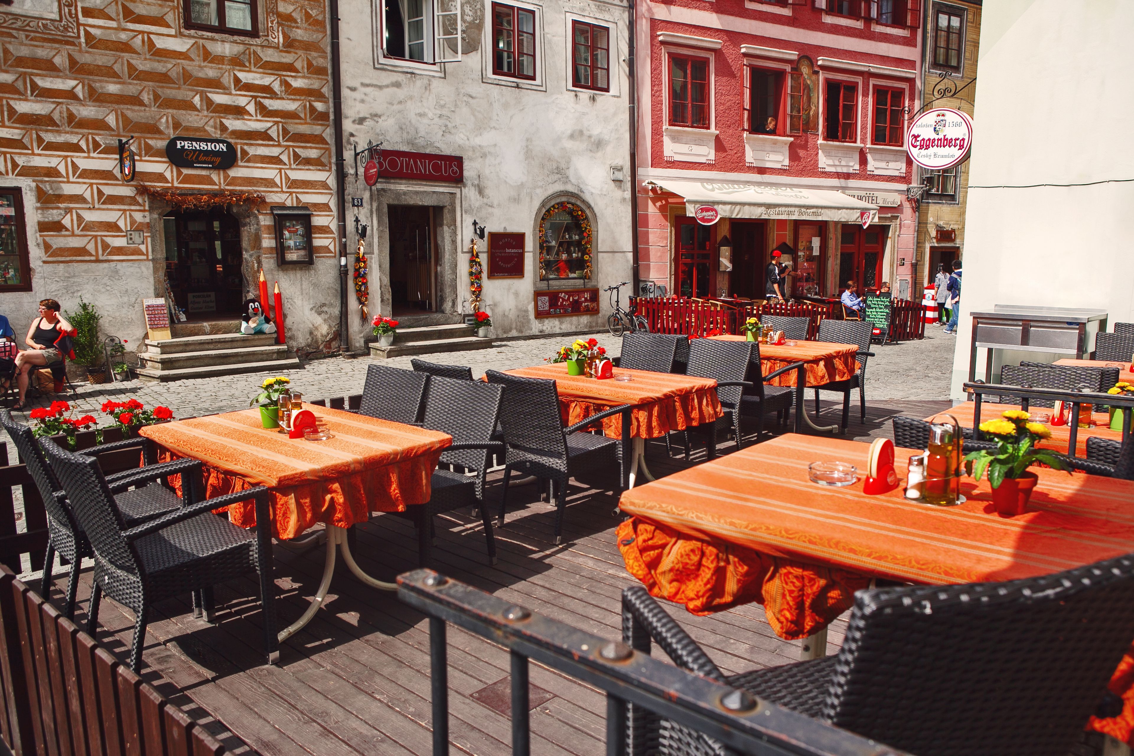 Colazione a buffet inclusa, servita tutte le mattine 