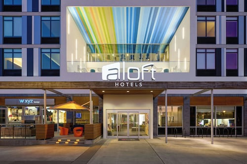 Aloft Durham Downtown