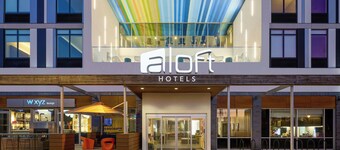 Aloft Durham Downtown