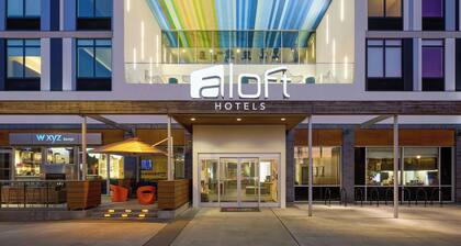 Aloft Durham Downtown