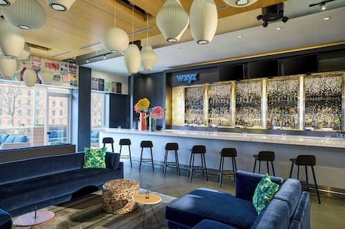 Bar (a l'allotjament)