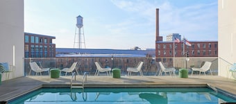 Aloft Durham Downtown