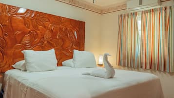Coffres-forts dans les chambres, décoration personnalisée