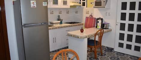 Deluxe Villa, Multiple Bedrooms, Private Bathroom (Fre wi fi ) | Private kitchenette