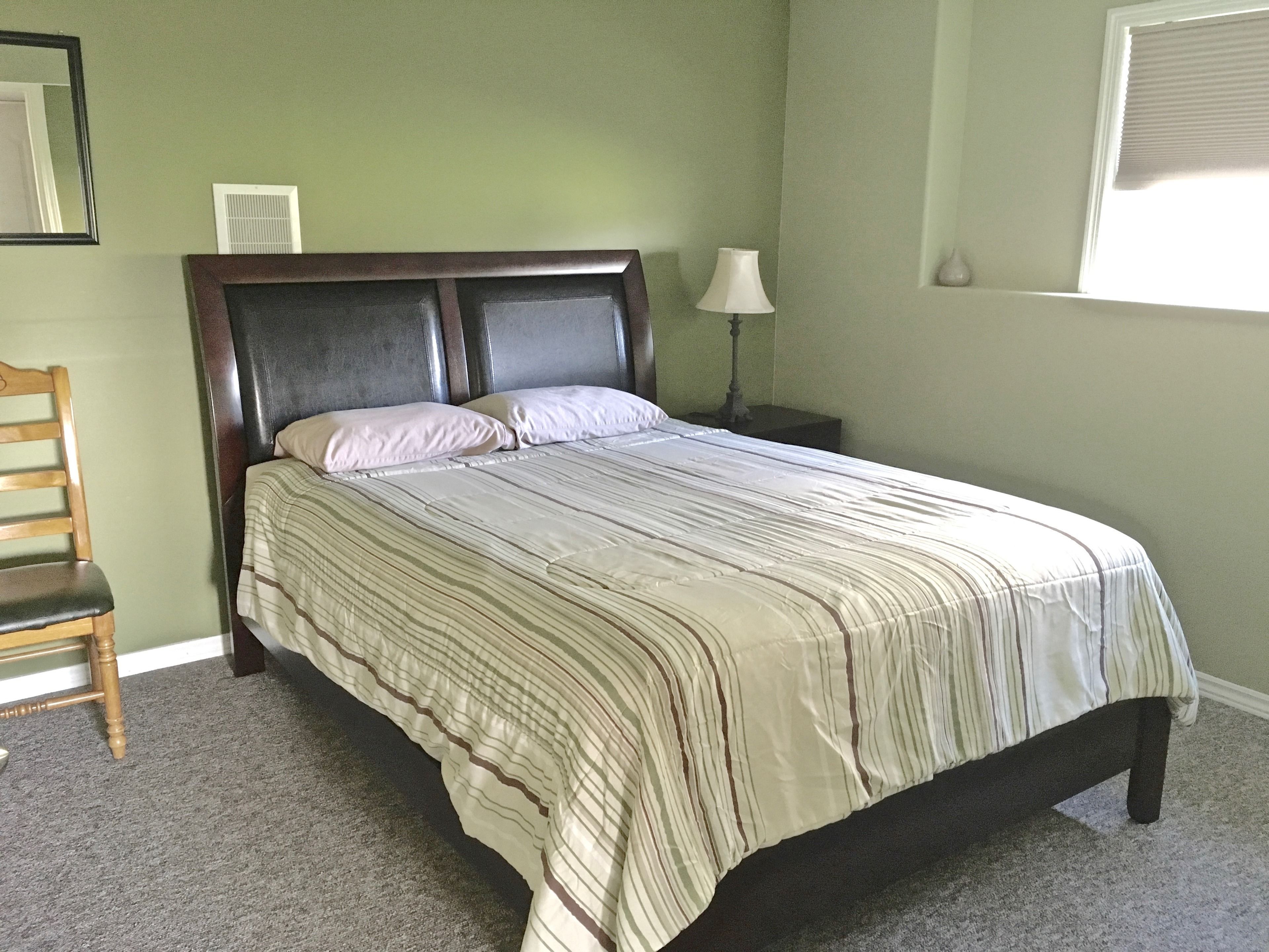 ห้องดีลักซ์สวีท, 2 ห้องนอน, เห็นวิวทะเลสาบบางส่วน, ริมทะเลสาบ