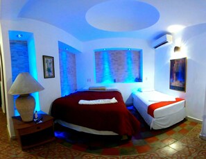 Rollaway beds, free WiFi