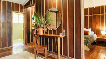 Superior King Room | Hochwertige Bettwaren, Daunenbettdecken