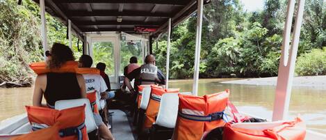 Trasllat per la ciutat