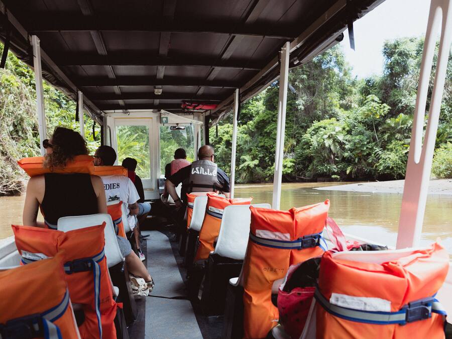 City shuttle