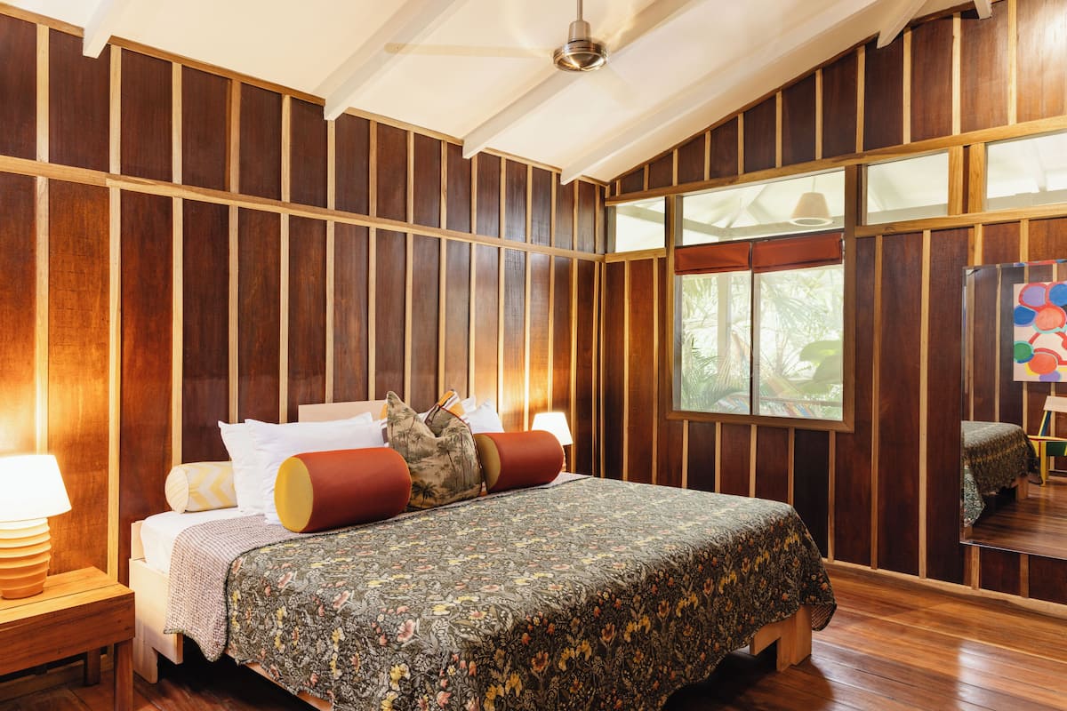 Superior King Room | Coffre-fort, literie fournie