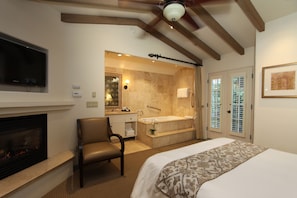 Premium bedding, in-room safe, iron/ironing board, free WiFi