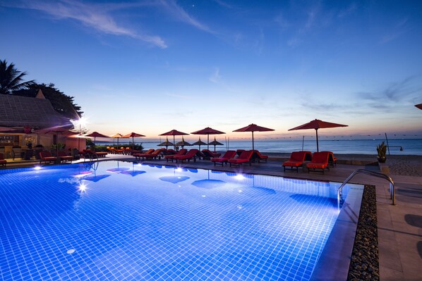 Piscina al aire libre