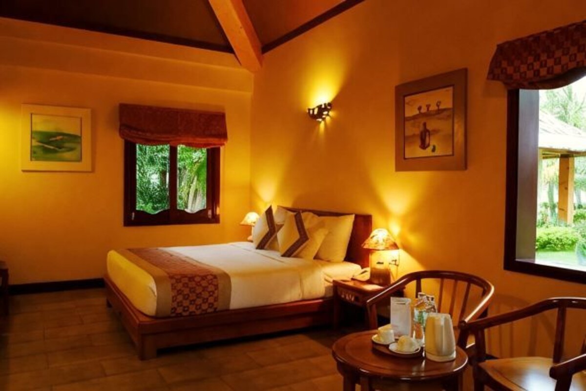 Deluxe Bungalow With Sea View