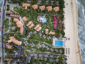 Aerial view - Terracotta Resort & Spa (Phan Thiet)