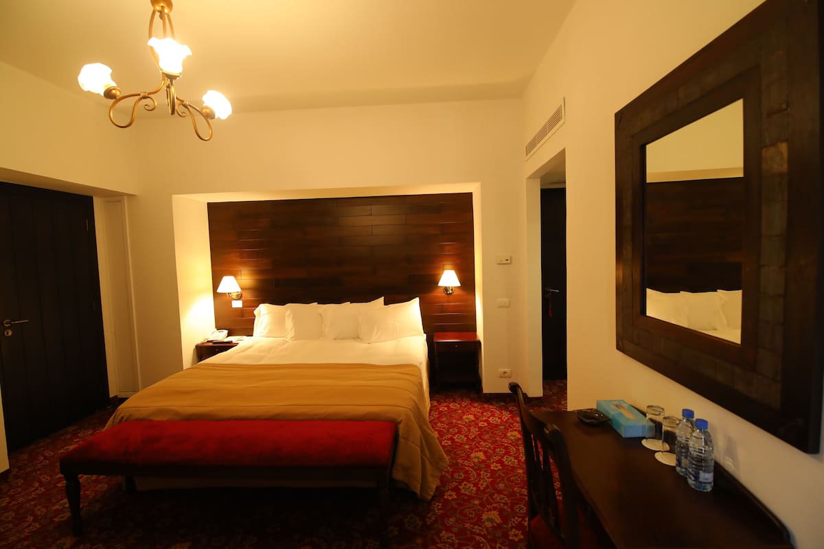 Suite Présidentielle, 2 chambres, vue mer