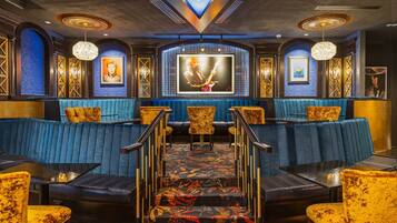 2 bares o lounges, lounge en el lobby, bar de cocteles