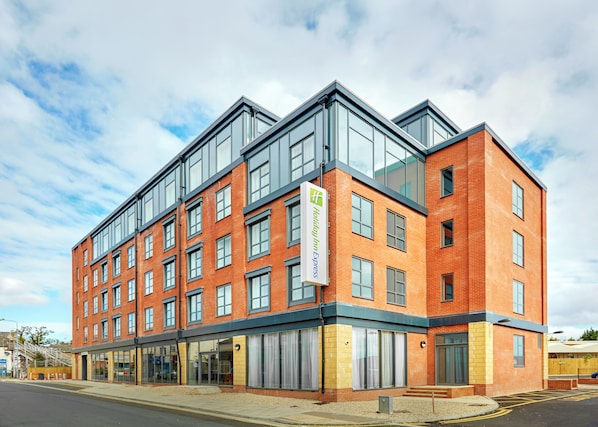 Exterior - Holiday Inn Express Grimsby by IHG (Grimsby)