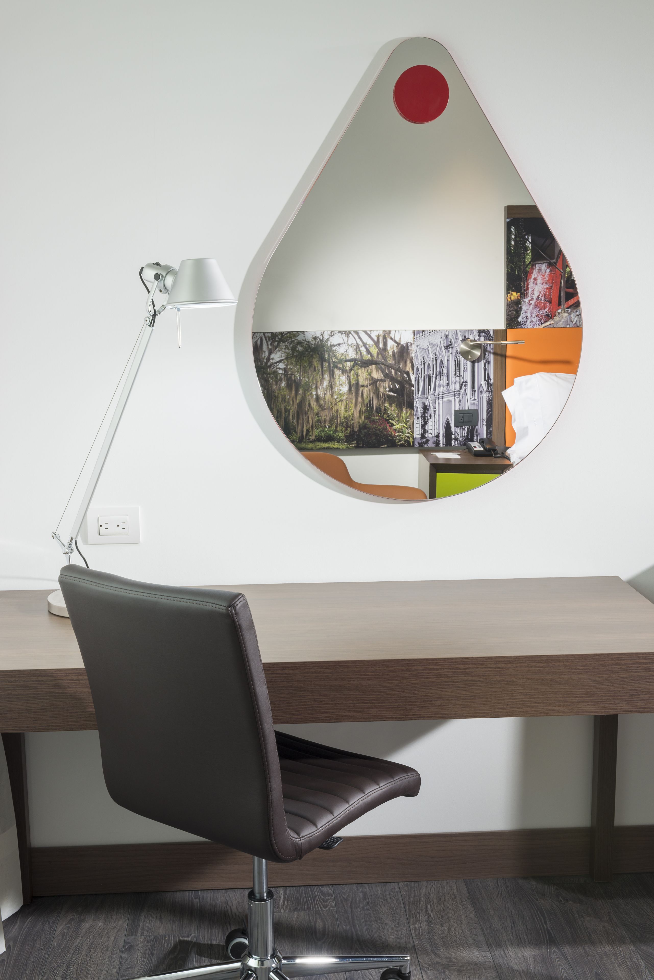 in-room safe, desk, soundproofing, iron/ironing board