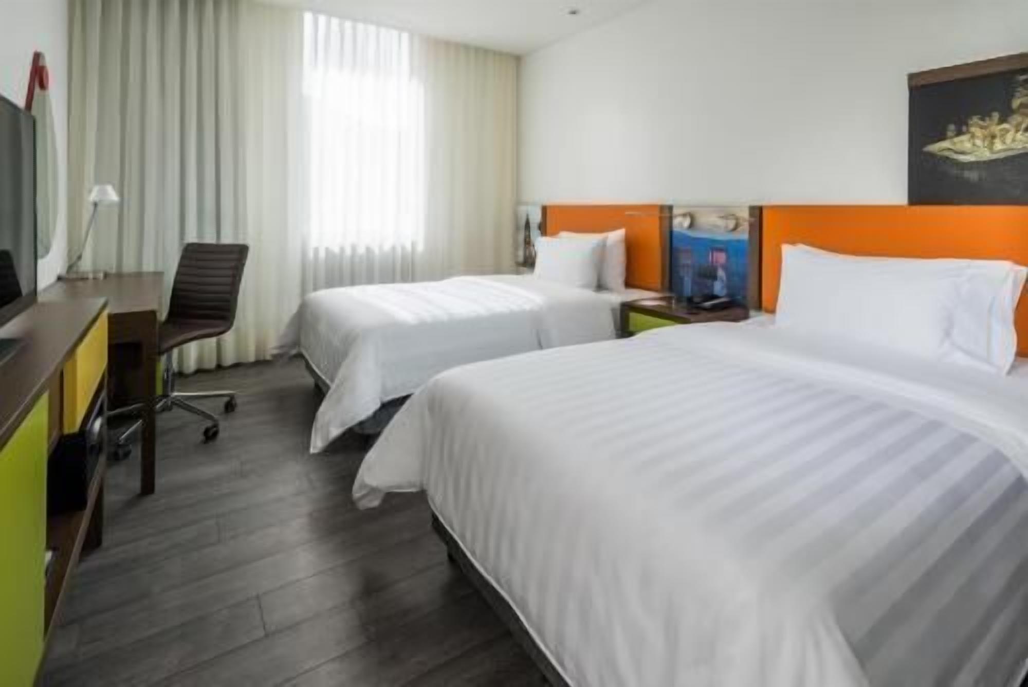 In-room safe, desk, soundproofing, iron/ironing board