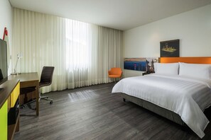 Chambre, 1 grand lit