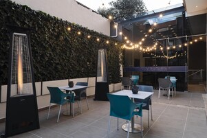 Terrazza/patio