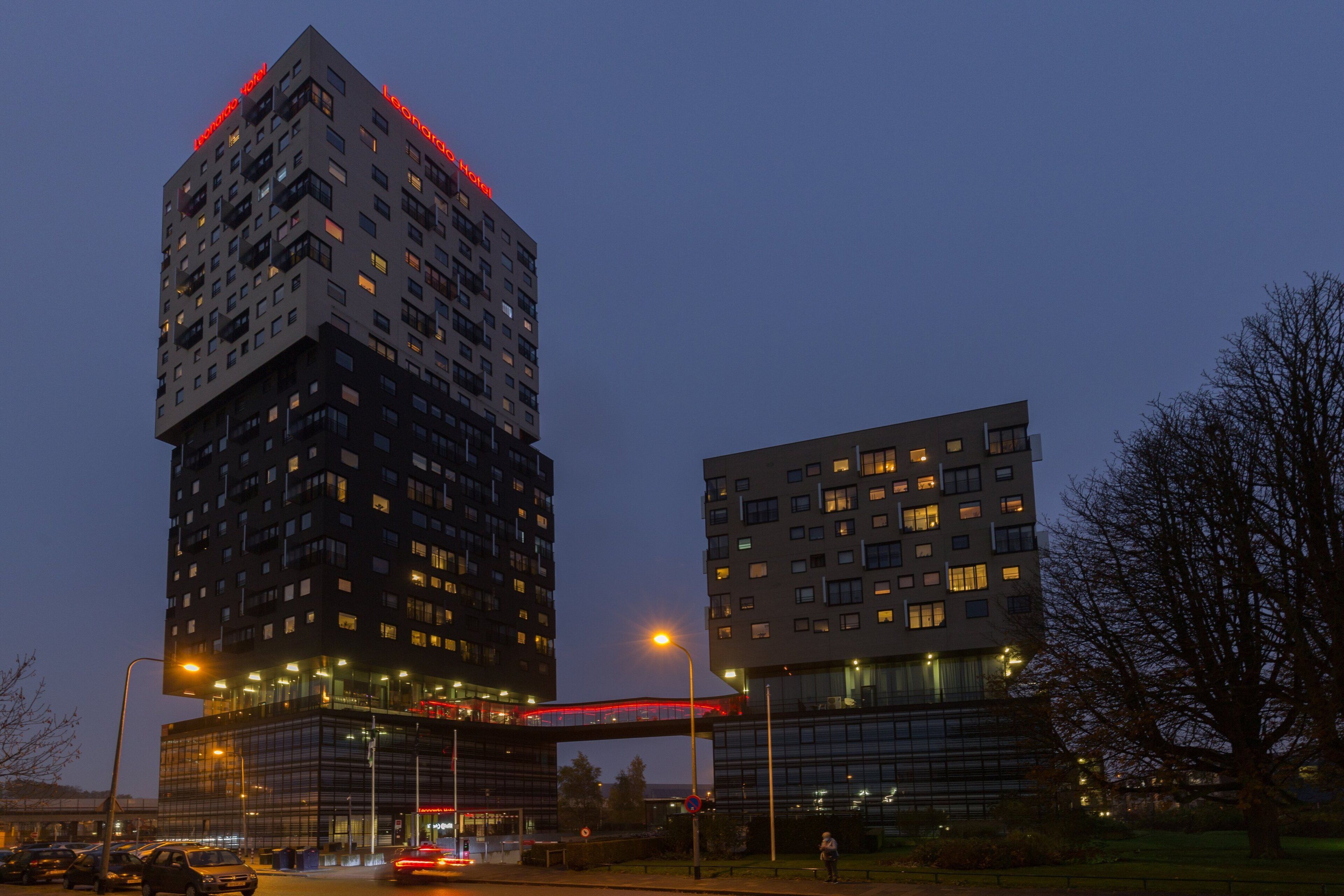 Photo - Leonardo Hotel Groningen