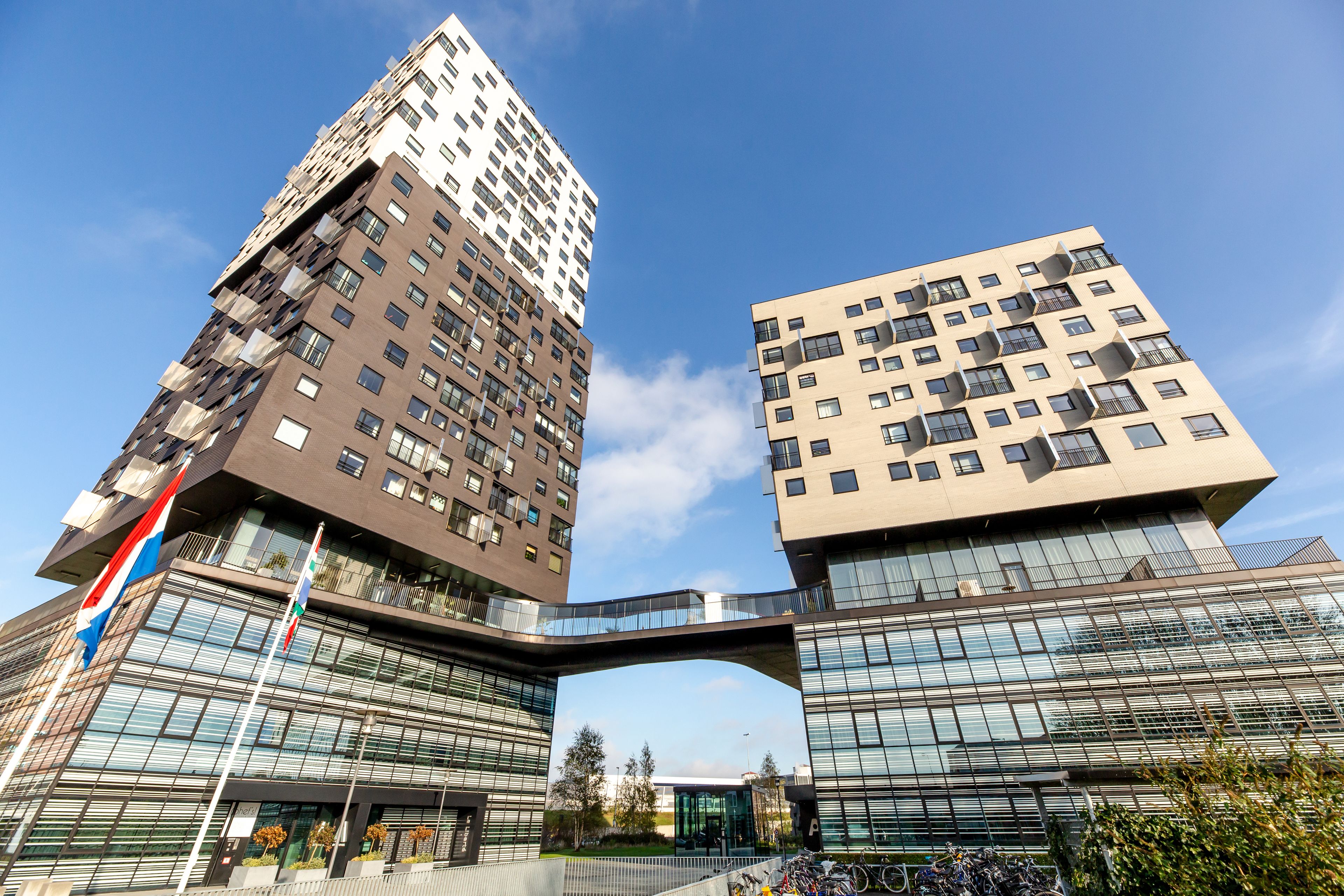 Details aan de buitenkant