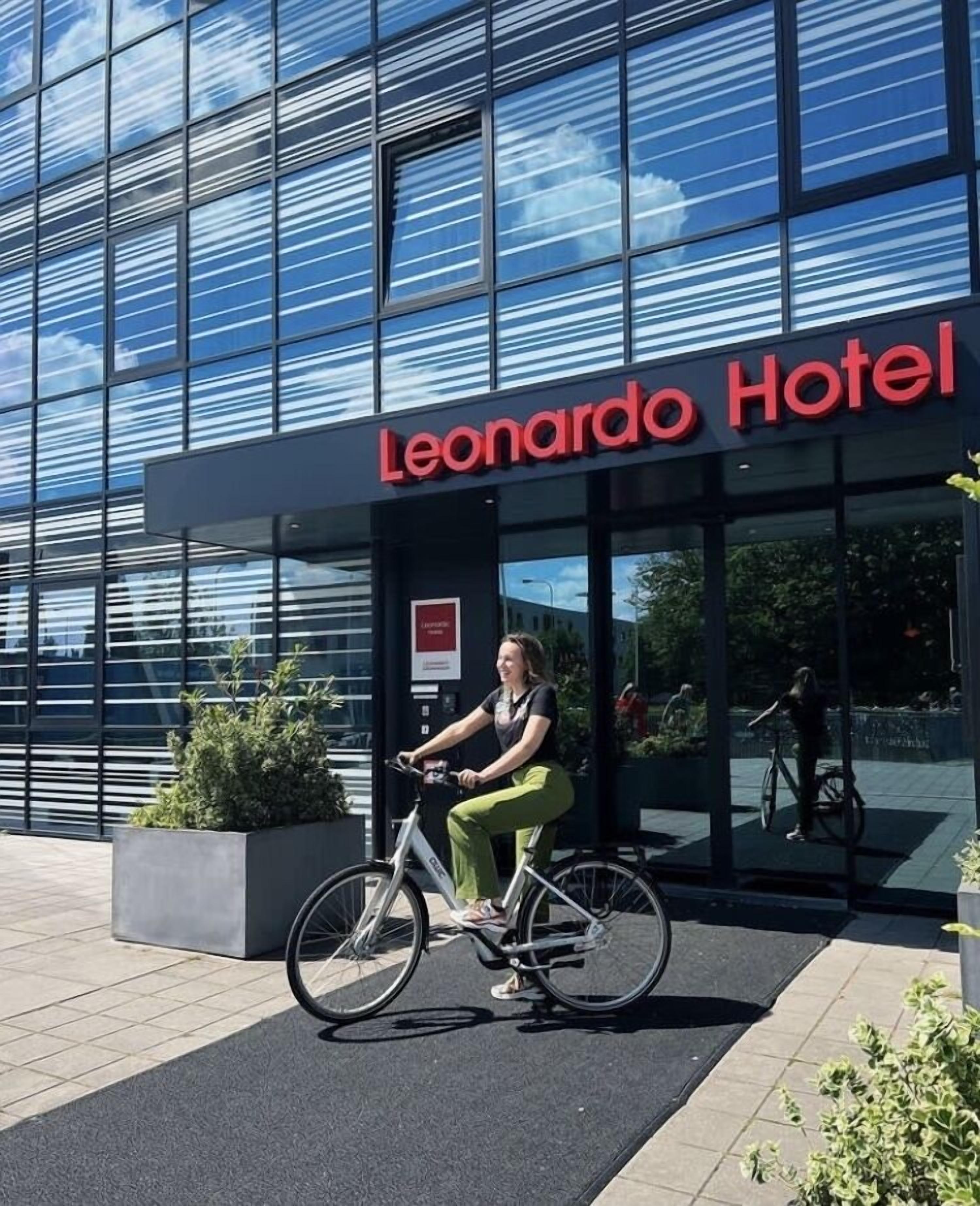Foto - Leonardo Hotel Groningen Stadspark