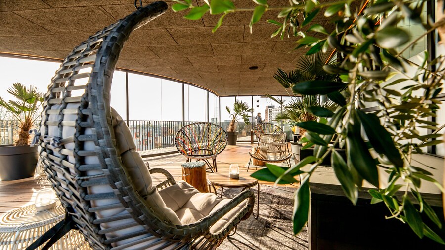 Leonardo Hotel Groningen Stadspark