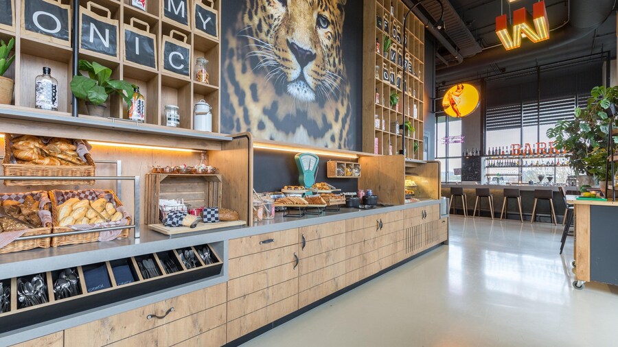 Leonardo Hotel Groningen Stadspark