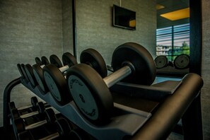 Fitness facility - Leonardo Hotel Groningen Stadspark (Groningen)
