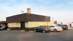 Extérieur