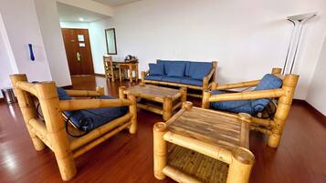 Vista desde la habitación