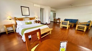 Junior Room, 1 Queen Bed