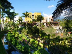 Junior Room, 1 King Bed | View from room
