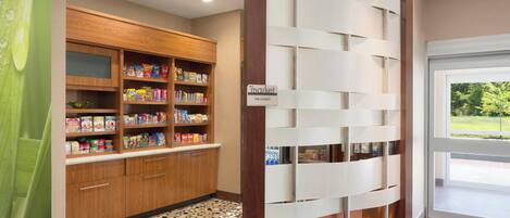 Property amenity