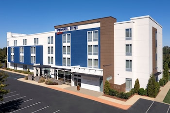 SpringHill Suites Tuscaloosa by Marriott