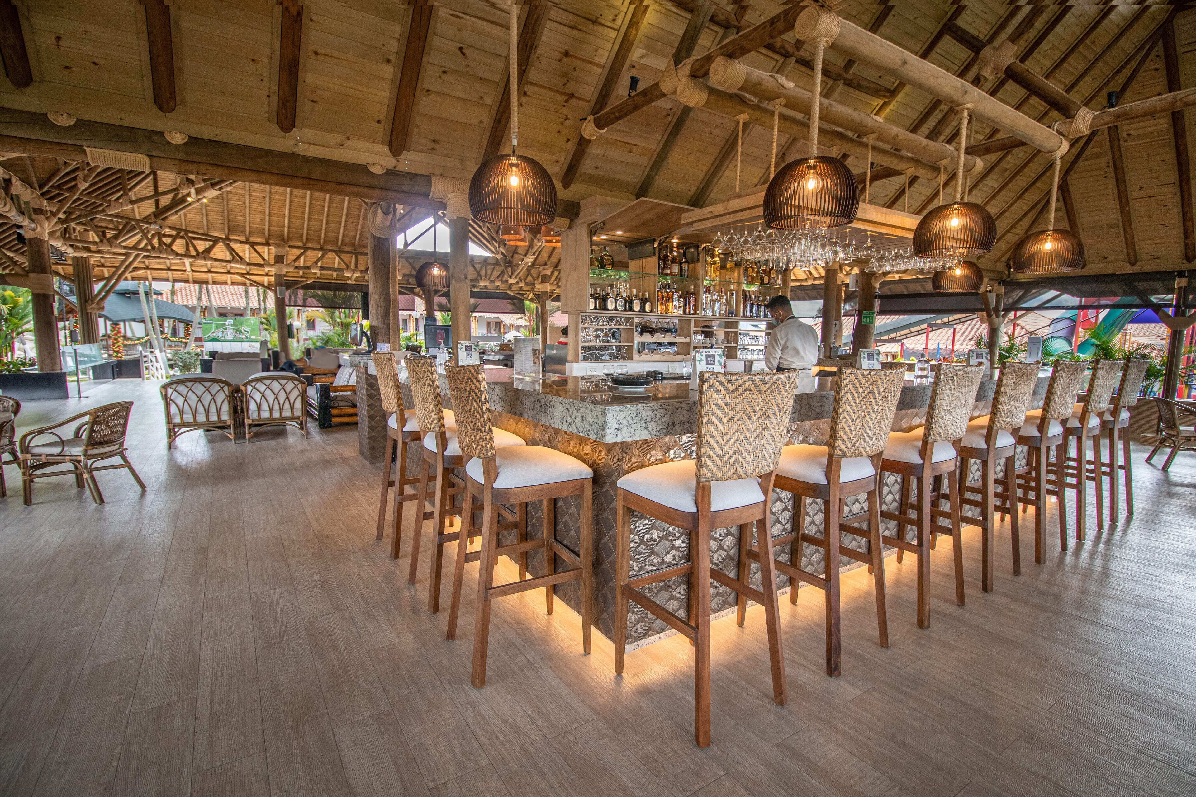 コーヒーショップ